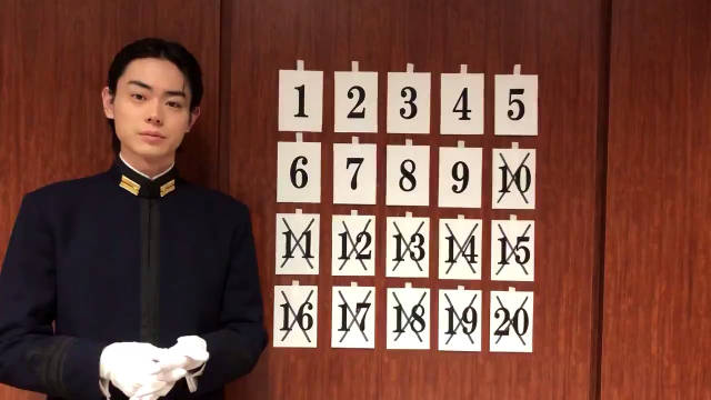 【阿基米德大战】\距离上映还有9天‼/今天开始是菅田桑的倒计时Q&A企画🗓️✨…