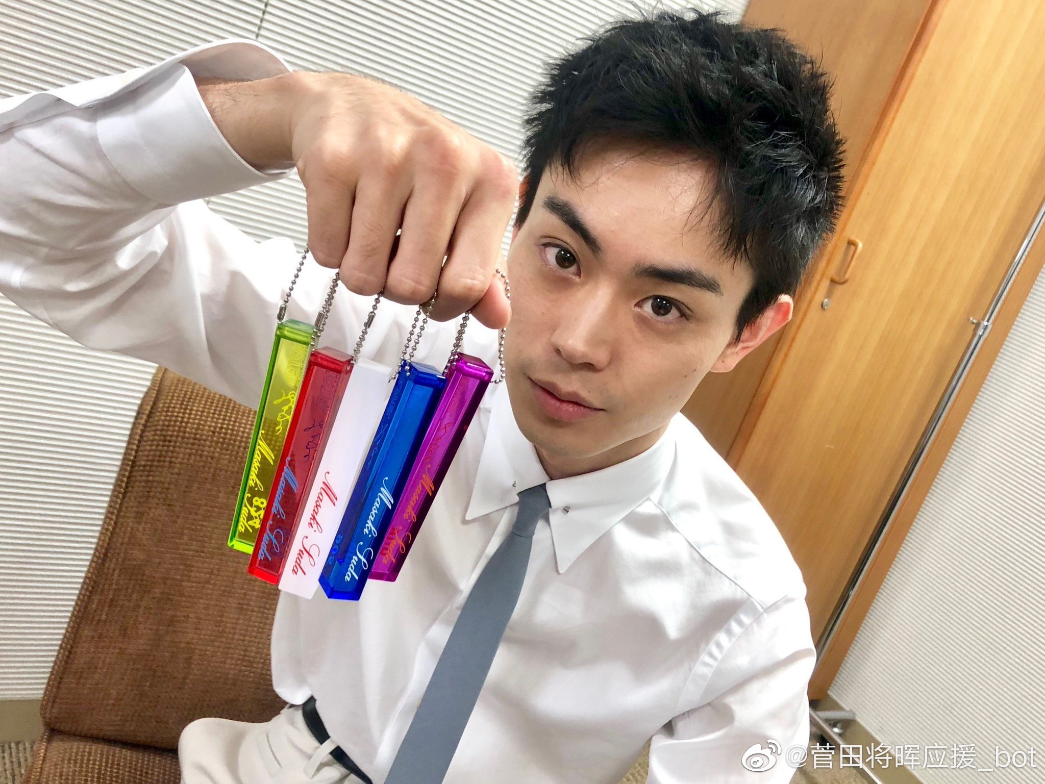【topcoat官推】菅田将晖
