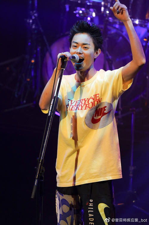 【web新闻】抽选倍率18倍！菅田将晖live巡回从福冈站开始！